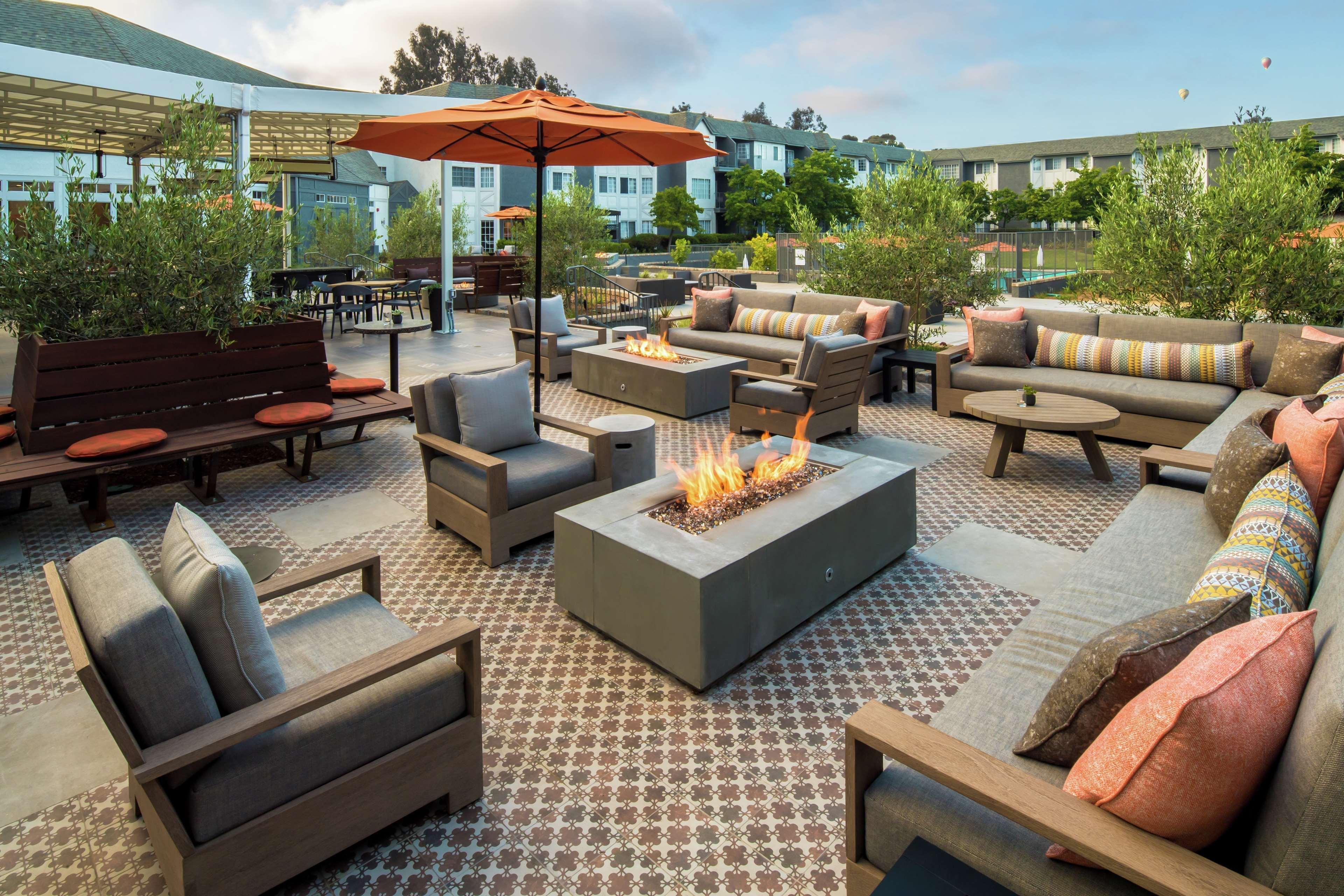 Hilton San Diego/Del Mar Luaran gambar