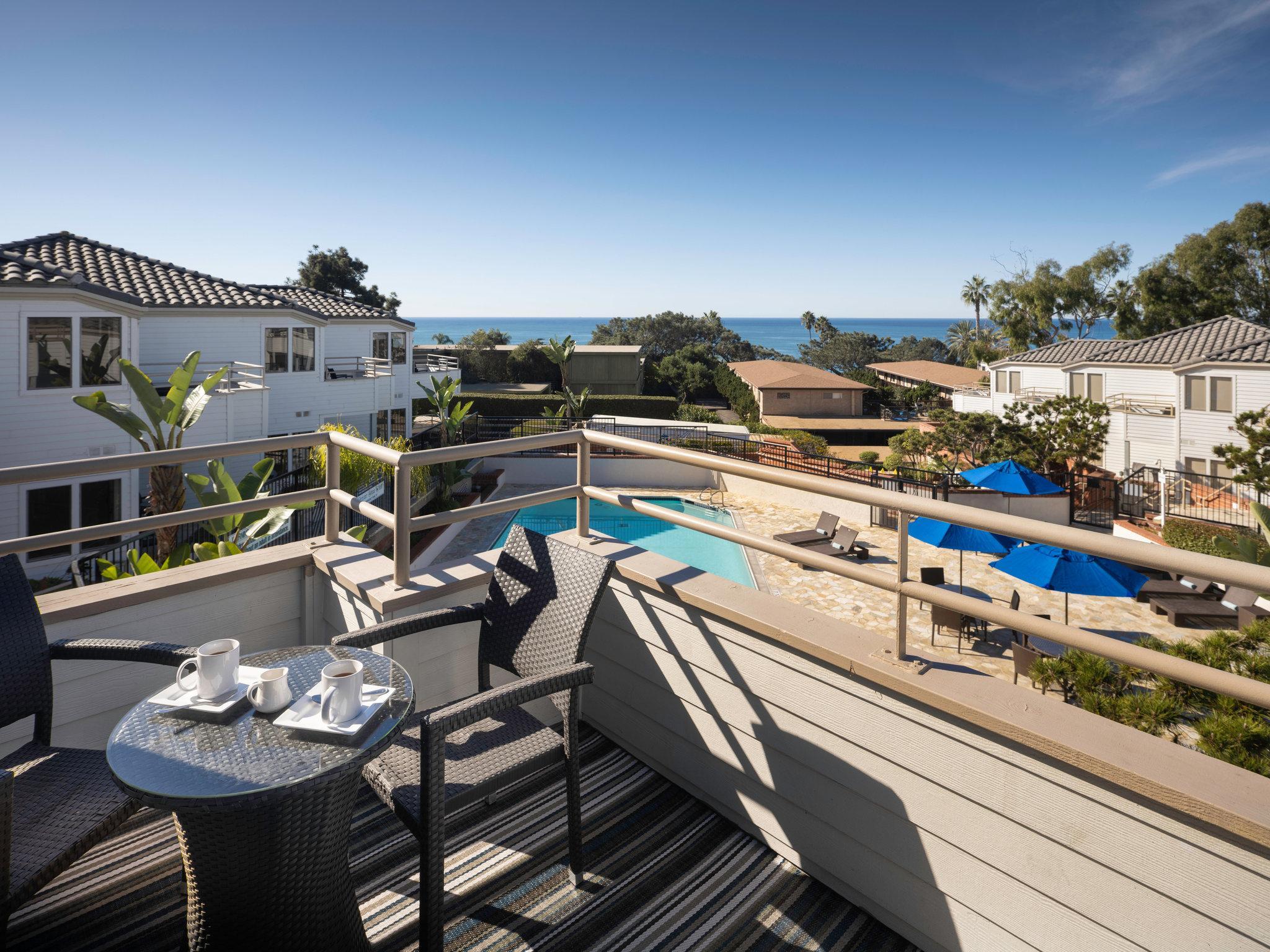 Hilton San Diego/Del Mar Luaran gambar