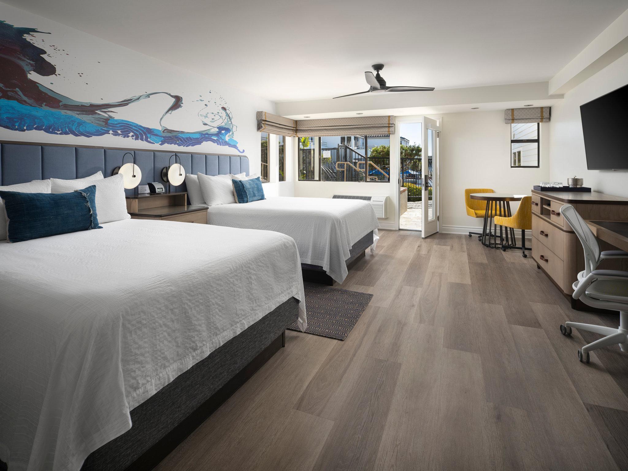 Hilton San Diego/Del Mar Luaran gambar