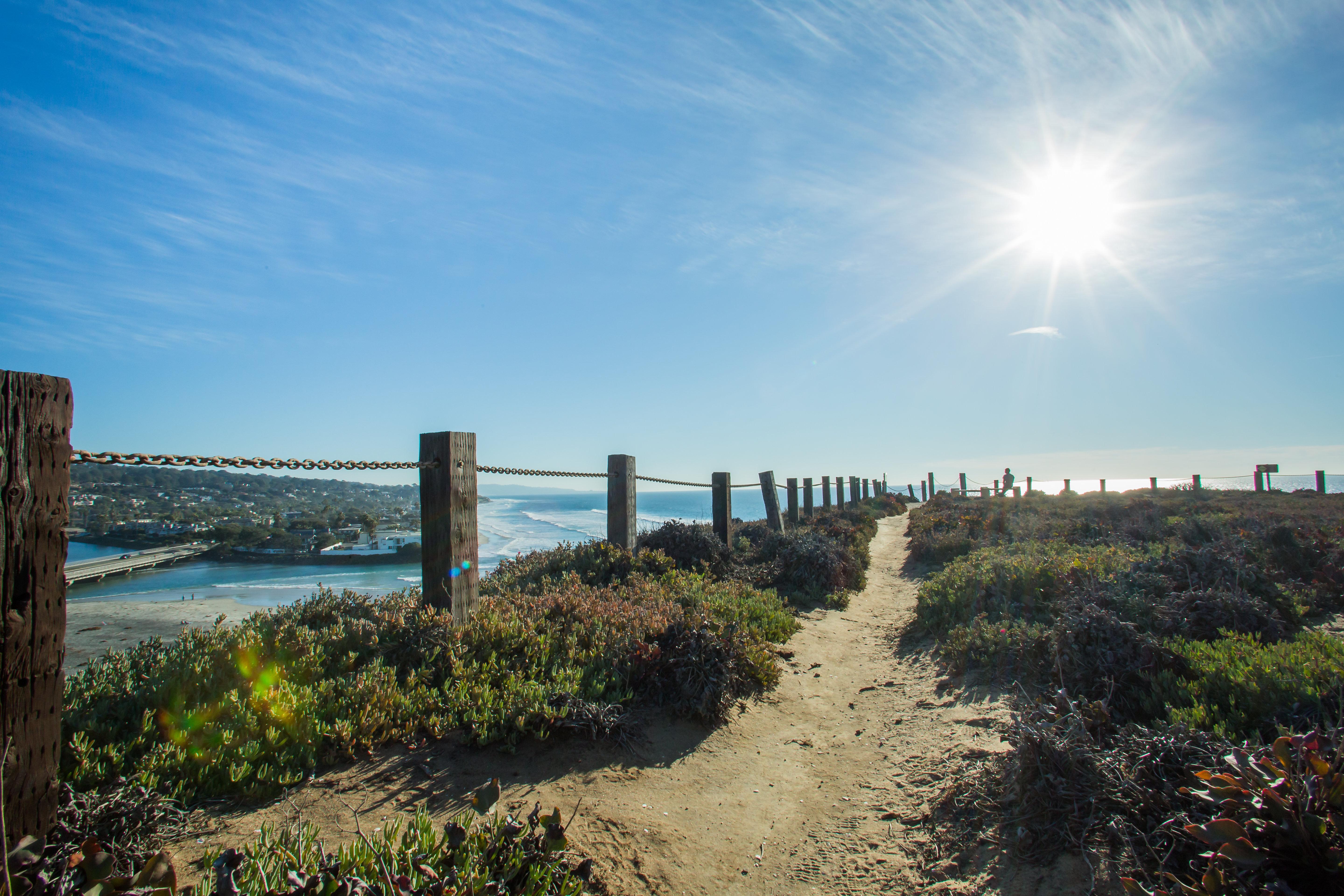 Hilton San Diego/Del Mar Luaran gambar