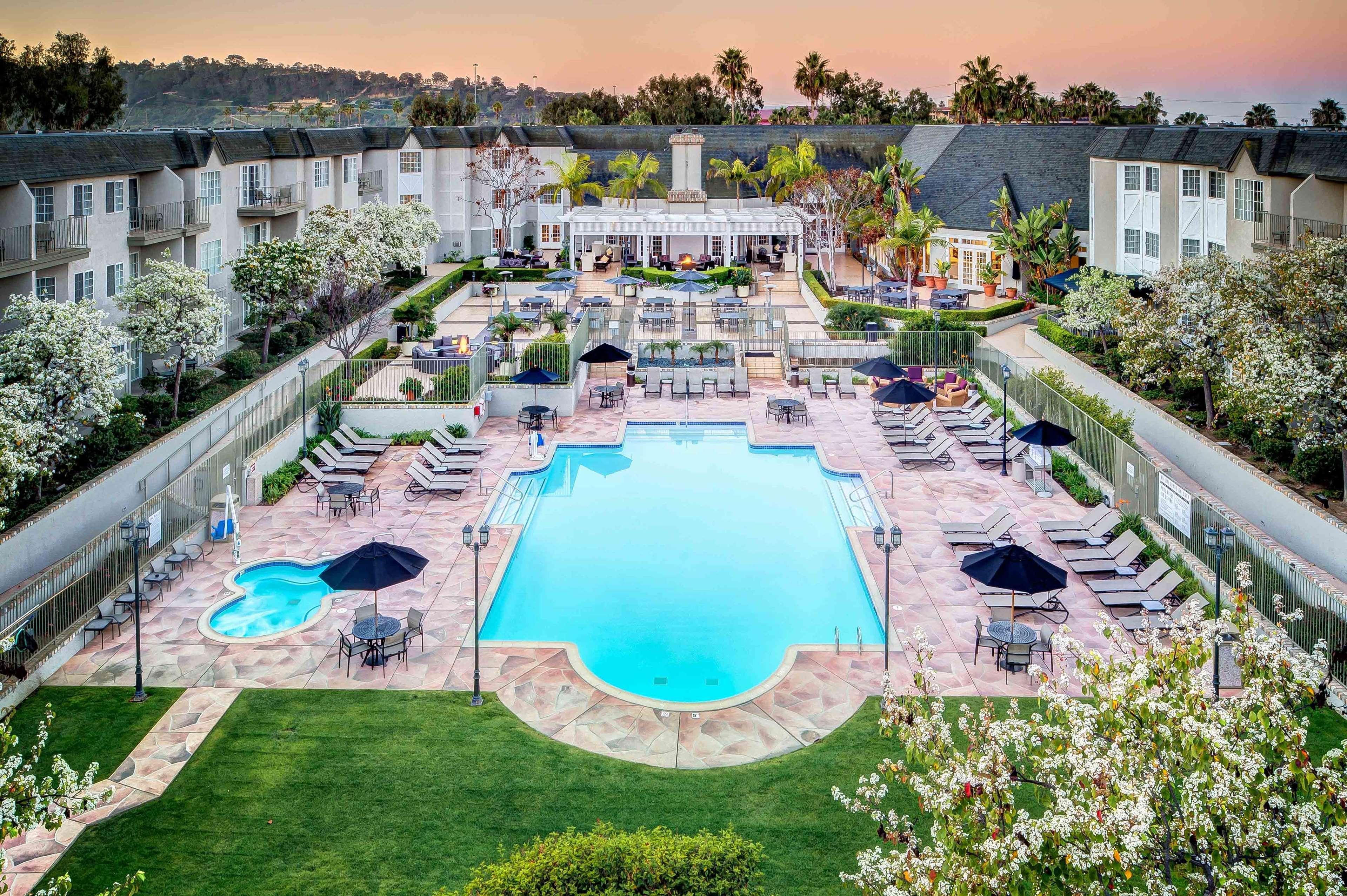 Hilton San Diego/Del Mar Luaran gambar