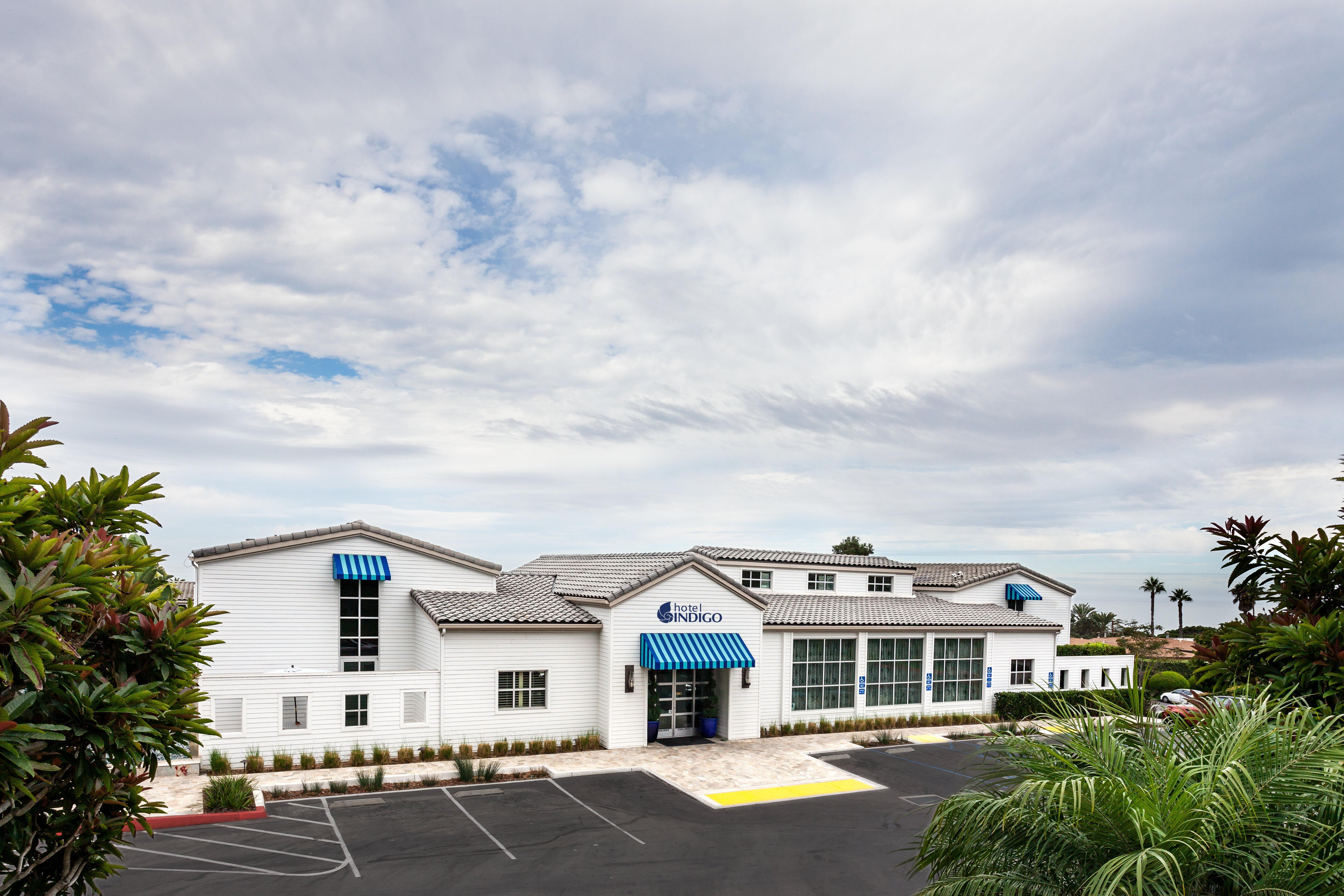 Hilton San Diego/Del Mar Luaran gambar