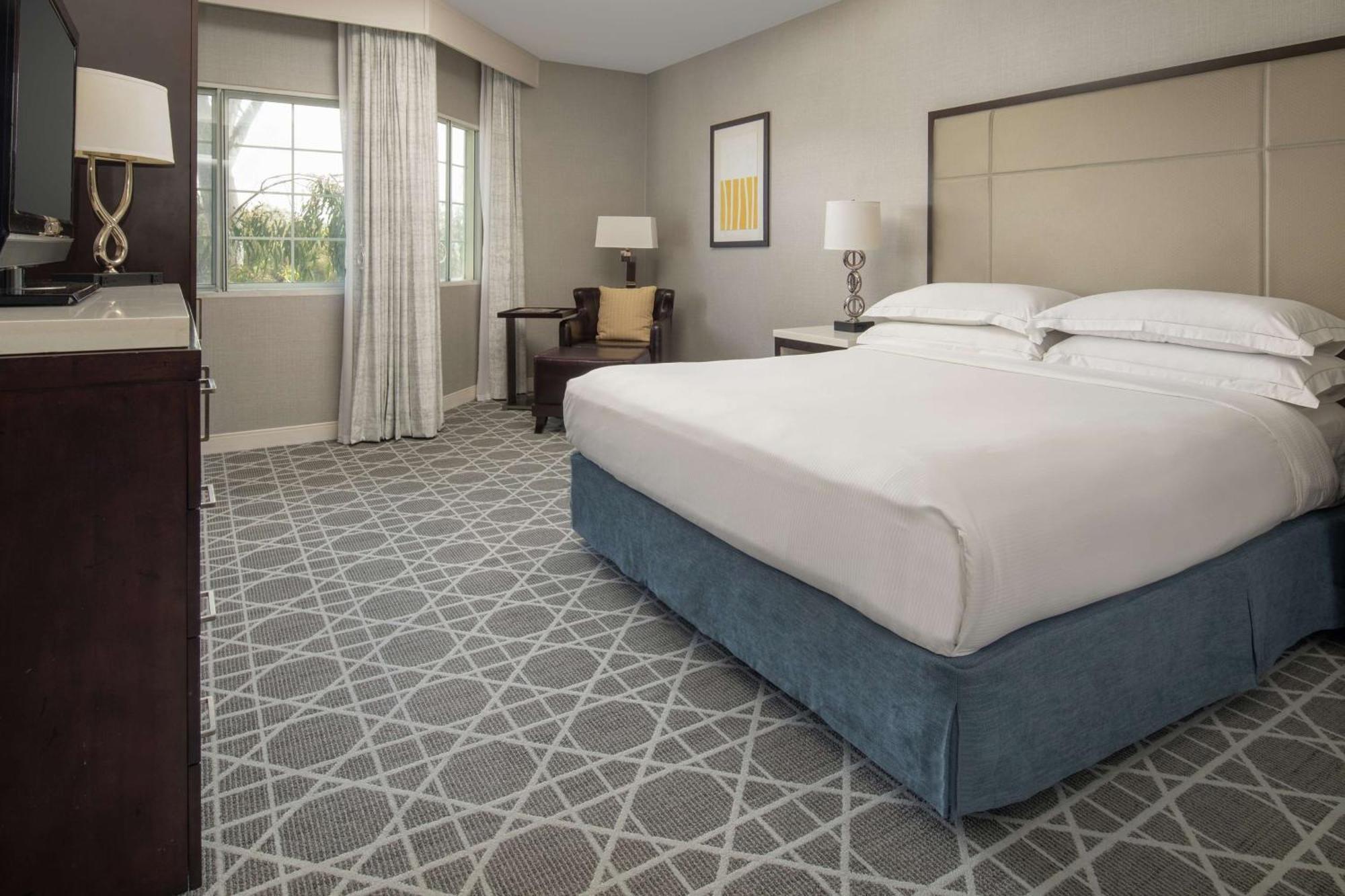 Hilton San Diego/Del Mar Luaran gambar