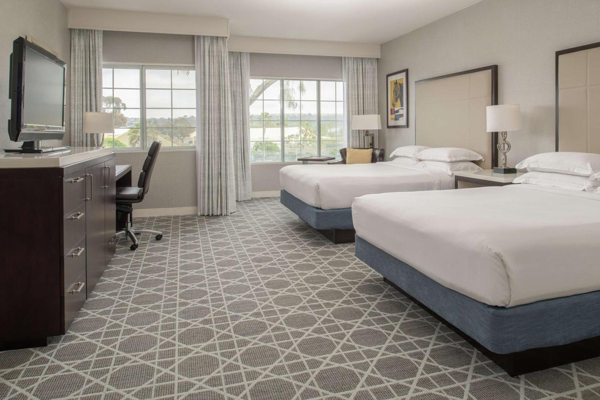 Hilton San Diego/Del Mar Luaran gambar