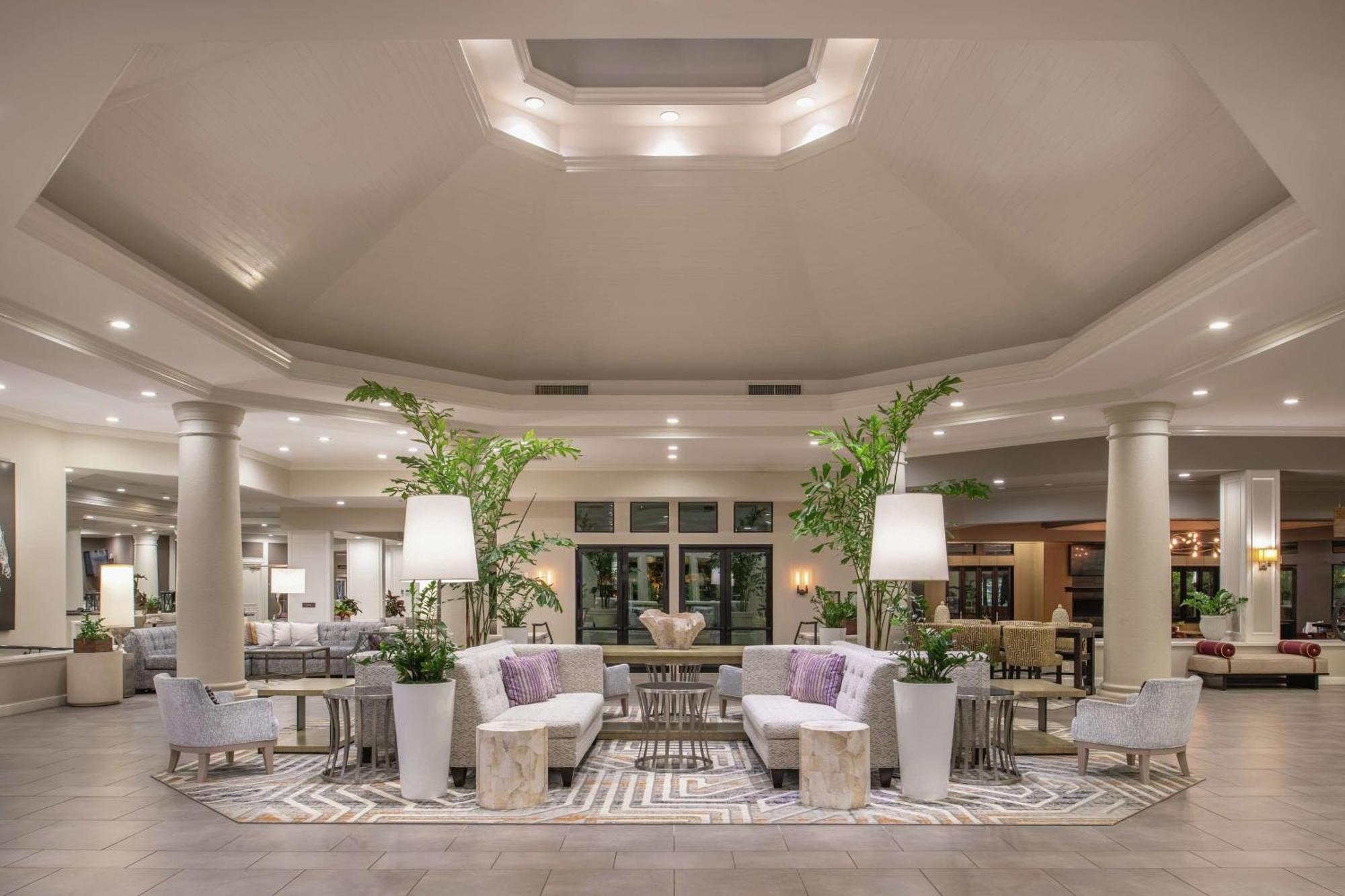 Hilton San Diego/Del Mar Luaran gambar
