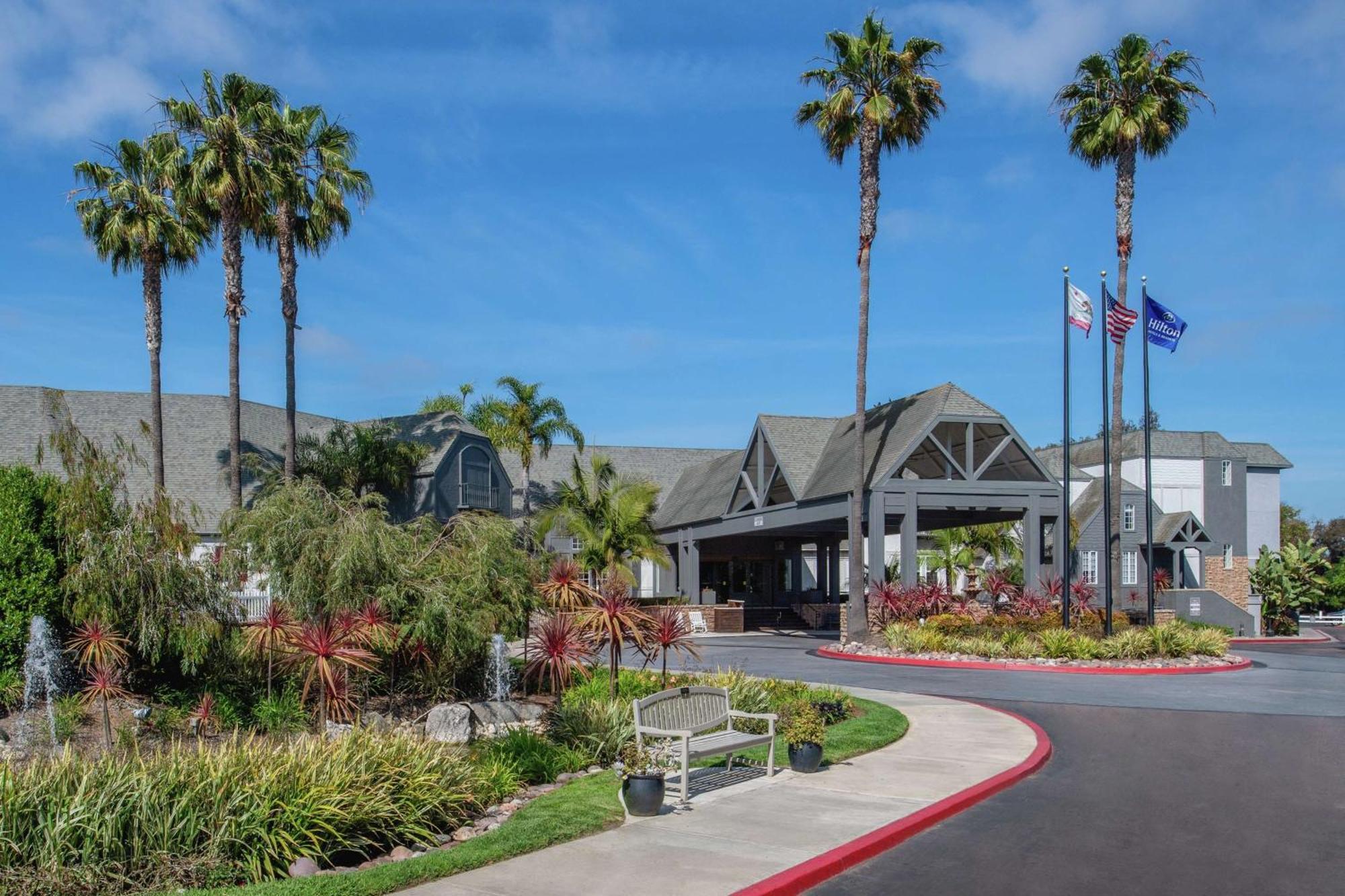 Hilton San Diego/Del Mar Luaran gambar