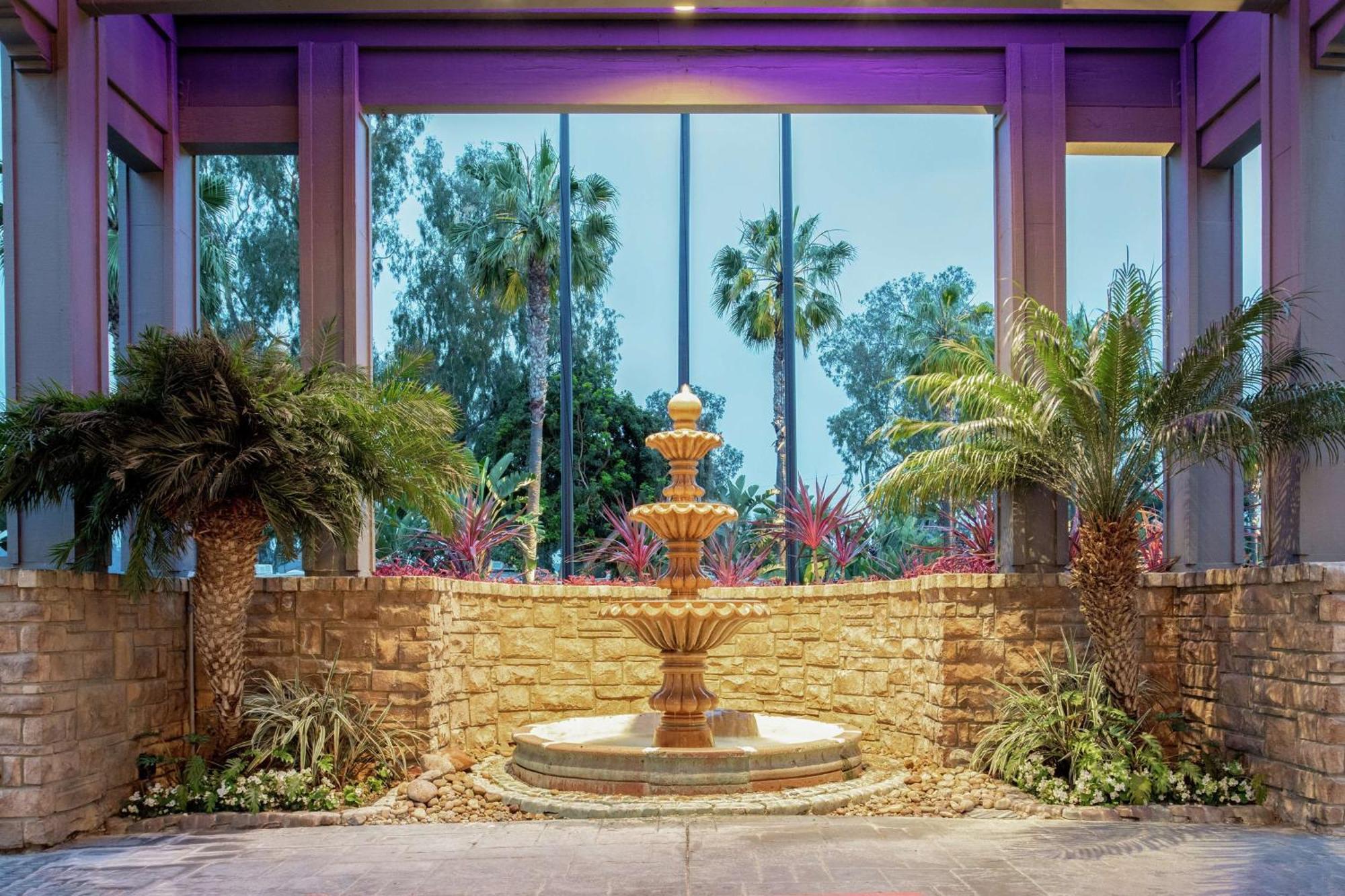 Hilton San Diego/Del Mar Luaran gambar