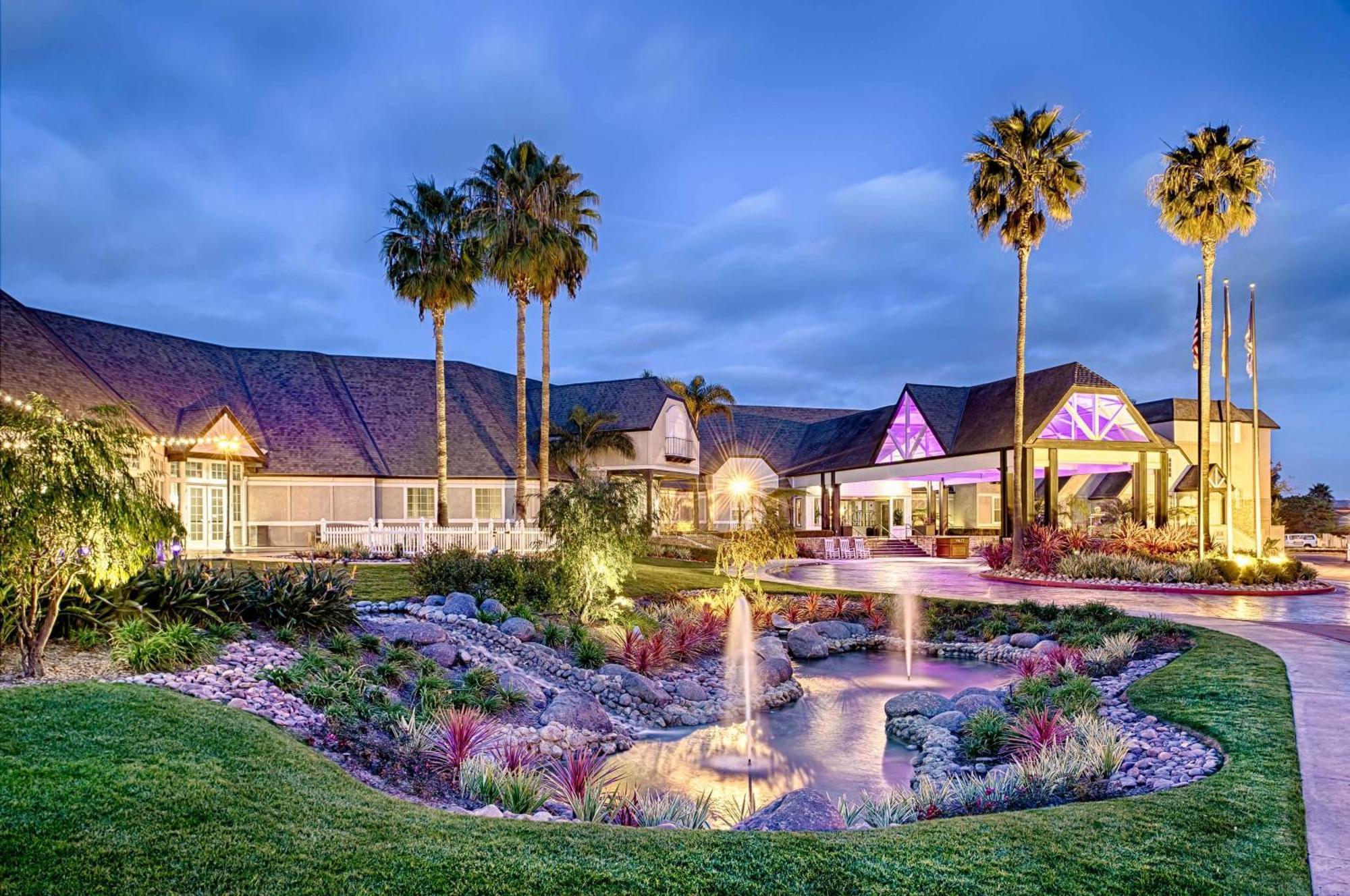 Hilton San Diego/Del Mar Luaran gambar