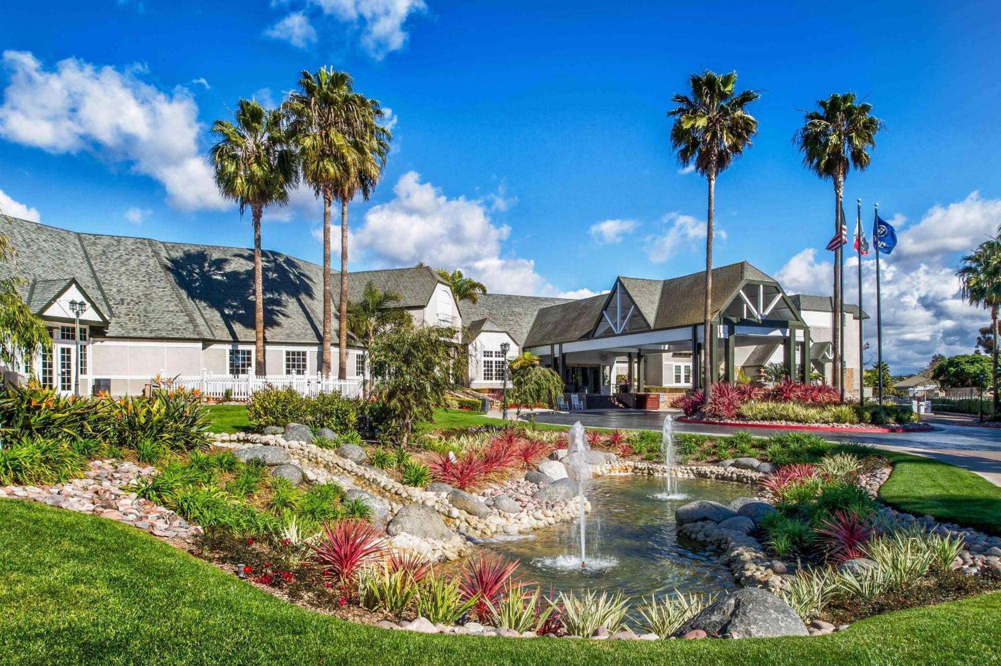 Hilton San Diego/Del Mar Luaran gambar
